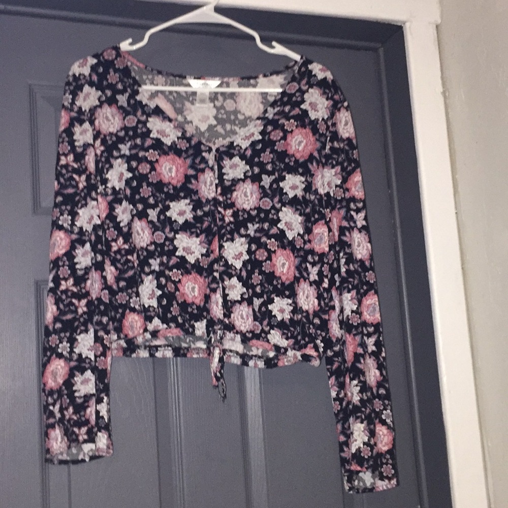 Long sleeve shirt